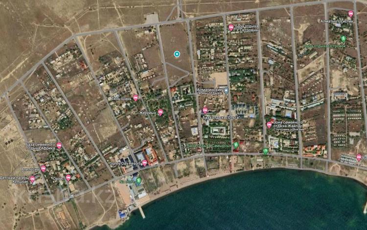 Участок 110 соток, Северном побережье зона отдыха Алматы демалыс за 50 млн 〒 в Конаеве (Капчагай) — фото 2