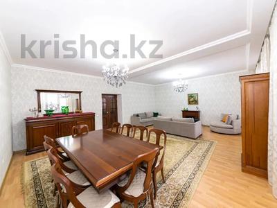 5-комнатная квартира, 214 м², 3/13 этаж, Кенесары 69 за 75.5 млн 〒 в Астане, Алматы р-н