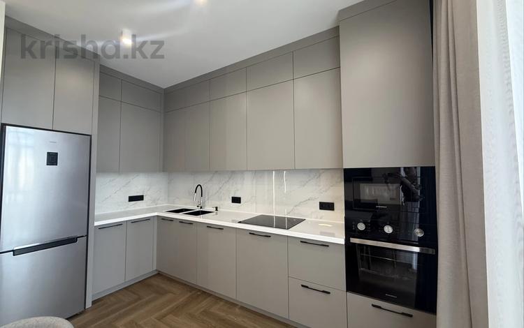 2-бөлмелі пәтер · 74 м² · 6/10 қабат, Муканова, бағасы: 54 млн ₸ в Караганде, Казыбек би р-н — фото 2