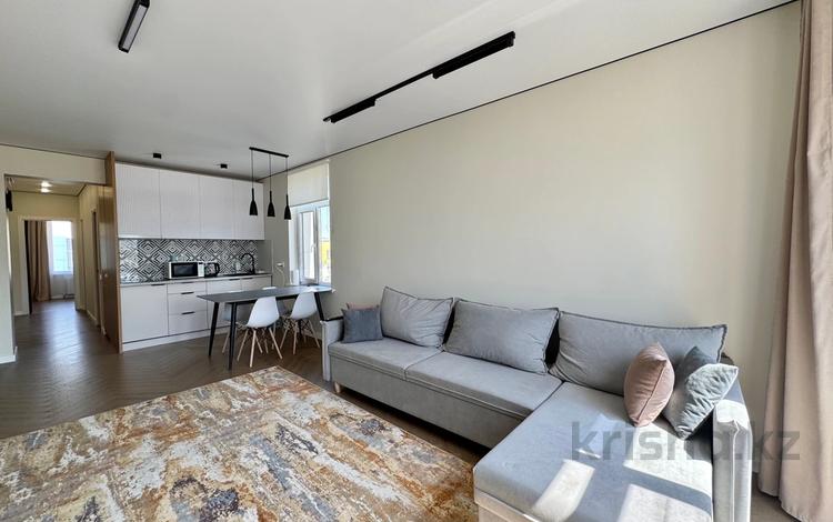 2-комнатная квартира · 47.5 м² · 9/9 этаж, мкр Шугыла, Мкрн Шугыла за 33.9 млн ₸ в Алматы, Наурызбайский р-н — фото 50