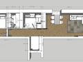2-бөлмелі пәтер · 47.5 м² · 9/9 қабат, Шұғыла ш/а., Мкрн Шугыла, бағасы: 33.5 млн ₸ в Алматы, Наурызбайский р-н — фото 14