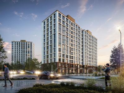 2-бөлмелі пәтер · 53.39 м² · 14/14 қабат, ул. Туран 90а, бағасы: ~ 34.6 млн ₸ в Астане, Есильский р-н