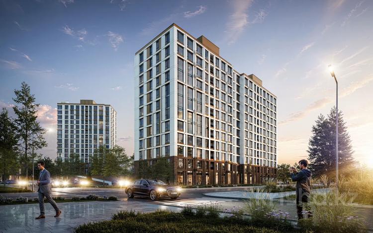 2-бөлмелі пәтер · 53.39 м² · 14/14 қабат, ул. Туран 90а, бағасы: ~ 34.6 млн ₸ в Астане, Есильский р-н — фото 2