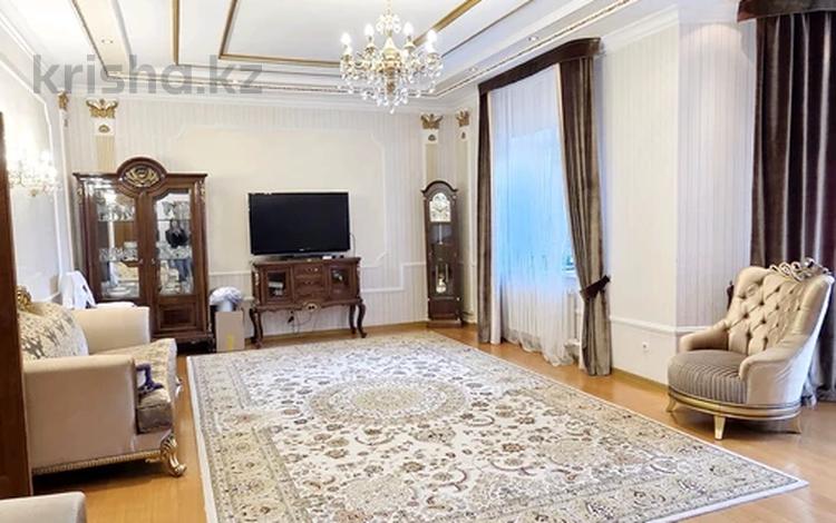 Жеке үй · 6 бөлме · 500 м² · 15 сот., Караоткель 2, бағасы: 400 млн ₸ в Астане — фото 2