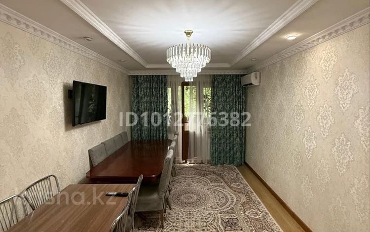 3-бөлмелі пәтер · 60 м² · 3/4 қабат, мкр №1 48 — Улыкбек Алтынсарина, бағасы: 48 млн ₸ в Алматы, Ауэзовский р-н — фото 5