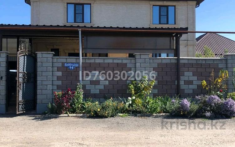 Отдельный дом · 9 комнат · 320 м² · 5 сот., Бейбитшилик за 120 млн ₸ в Коянкусе — фото 2