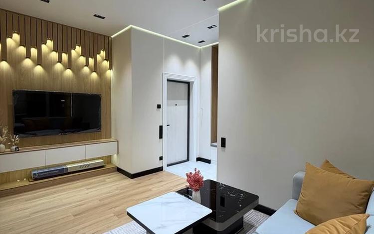 2-комнатная квартира · 65 м² · 8/12 этаж, Сейфуллина за 400 000 ₸ в Алматы, Алмалинский р-н — фото 2