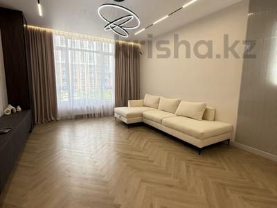3-комнатная квартира · 97 м² · 2/13 этаж, Туран 39 за 101 млн ₸ в Астане, Нура р-н