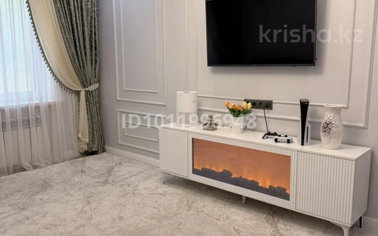 3-бөлмелі пәтер · 72 м² · 1/9 қабат, мкр Аксай-2 26, бағасы: 56 млн ₸ в Алматы, Ауэзовский р-н — фото 2