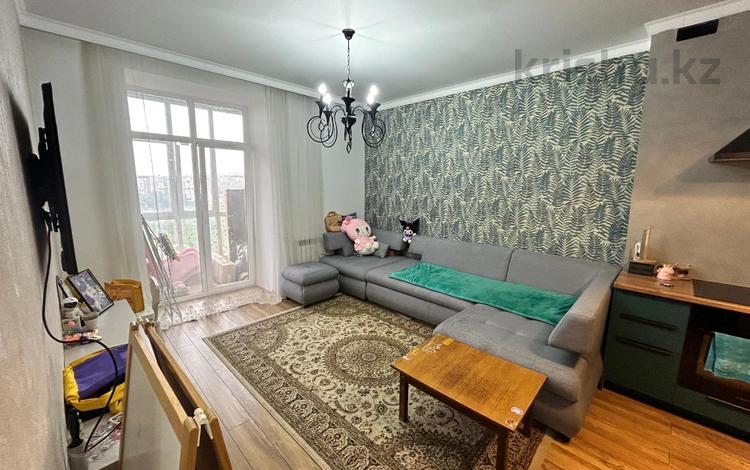 2-комнатная квартира · 48 м² · 9/10 этаж, мкр Юго-Восток, мкр.Степной 3 за 25.4 млн ₸ в Караганде, Казыбек би р-н — фото 2