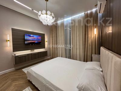 2-комнатная квартира · 55 м² · 4/9 этаж, К. Толеметова — Толеметова 64/2 за 30 000 ₸ в Шымкенте, Аль-Фарабийский р-н
