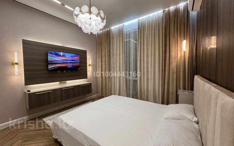 2-комнатная квартира · 55 м² · 4/9 этаж, К. Толеметова — Толеметова 64/2 за 30 000 ₸ в Шымкенте, Аль-Фарабийский р-н — фото 22