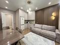 2-комнатная квартира · 55 м² · 4/9 этаж, К. Толеметова — Толеметова 64/2 за 30 000 ₸ в Шымкенте, Аль-Фарабийский р-н — фото 13