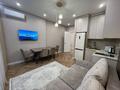 2-комнатная квартира · 55 м² · 4/9 этаж, К. Толеметова — Толеметова 64/2 за 30 000 ₸ в Шымкенте, Аль-Фарабийский р-н — фото 14