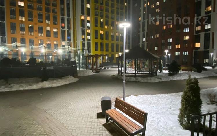 2-бөлмелі пәтер · 65 м² · 6/12 қабат, Абиша Кекилбайулы 97а, бағасы: 500 000 ₸ в Алматы, Бостандыкский р-н — фото 2