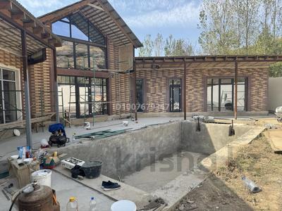 Дача · 5 комнат · 130 м² · 6.5 сот., Новостройка 87 — Дача Машат за 62 млн 〒