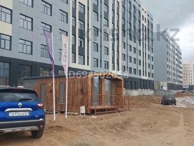 1-комнатная квартира, 42.3 м², 3/9 этаж, Байтурсынова 85 — А-62 за 12.5 млн 〒 в Астане