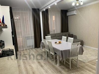 3-комнатная квартира · 112.5 м² · 1/7 этаж, Юбилейный микрорайон 21 за 43 млн 〒 в Костанае