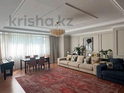 5-комнатная квартира · 245 м² · 3 этаж, Кошкарбаева 8 за 210 млн ₸ в Астане, Сарайшык р-н