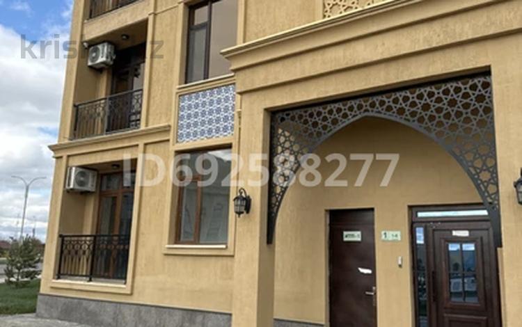 3-комнатная квартира, 96.8 м², Батырбекова 4/1 за 85 млн 〒 в Туркестане — фото 10