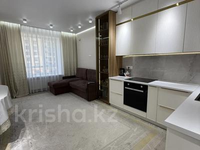 3-комнатная квартира · 65.2 м² · 3/9 этаж, Жумекен Нажимеденов 52а — А-426 за ~ 42 млн ₸ в Астане, Алматы р-н