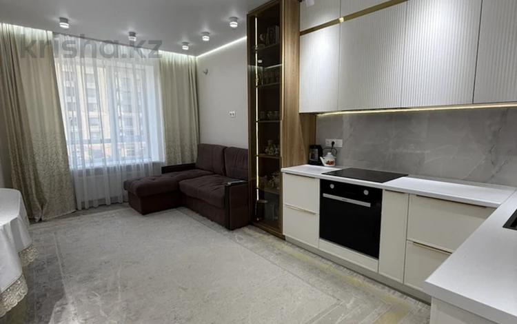 3-комнатная квартира · 65.2 м² · 3/9 этаж, Жумекен Нажимеденов 52а — А-426 за ~ 42 млн ₸ в Астане, Алматы р-н — фото 25
