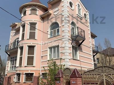 Отдельный дом · 7 комнат · 500 м² · 5 сот., ул. Махамбета - Гурьевская за 84 млн 〒 в Атырау