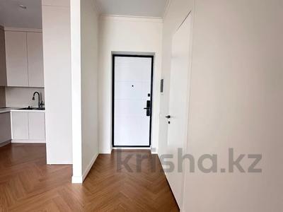 2-комнатная квартира · 47.44 м² · 10/13 этаж, Райымбека 348 — Райымбека-Толеби за 38.5 млн ₸ в Алматы, Ауэзовский р-н