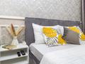 1-бөлмелі пәтер · 55 м² · 5/10 қабат, Туркестан 10 — Орынбор, бағасы: 18 000 ₸ в Астане, Есильский р-н — фото 2