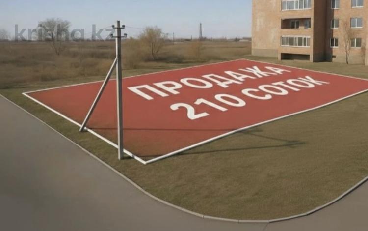 Участок · 210 га, Ауэзова 2б за 24 млн ₸ в Аксу — фото 4