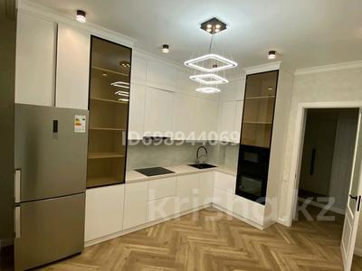 4-комнатная квартира · 120 м² · 3/9 этаж, мкр Комсомольский, Бокейханова 20 за 1 млн 〒 в Астане, Есильский р-н