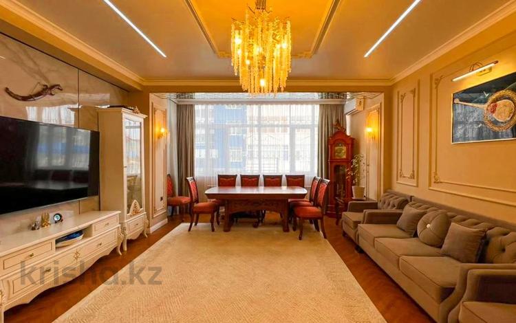 3-комнатная квартира · 118 м² · 1/9 этаж, Болашак за 71 млн ₸ в Талдыкоргане, мкр Болашак — фото 10