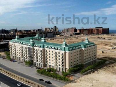1-комнатная квартира, 40 м², 3/7 этаж, 18 мкрн б за 9 млн 〒 в Актау, 18-й мкр 