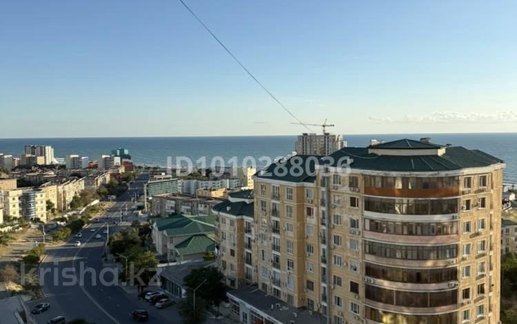 2-комнатная квартира · 90 м², 14-й мкр 57 за 380 000 ₸ в Актау — фото 2