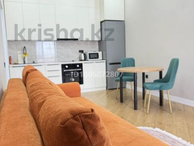 1-комнатная квартира · 44 м², Нажимеденова 29 за 15 000 ₸ в Астане, Сарайшык р-н
