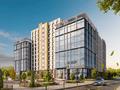 1-комнатная квартира · 34.45 м², Айтматова 19 за ~ 17.7 млн ₸ в Астане, Нура р-н