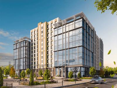 1-комнатная квартира · 34.45 м², Айтматова 19 за ~ 17.7 млн ₸ в Астане, Нура р-н