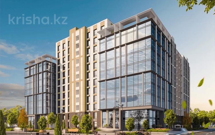 1-комнатная квартира · 34.45 м², Айтматова 19 за ~ 17.7 млн ₸ в Астане, Нура р-н — фото 8