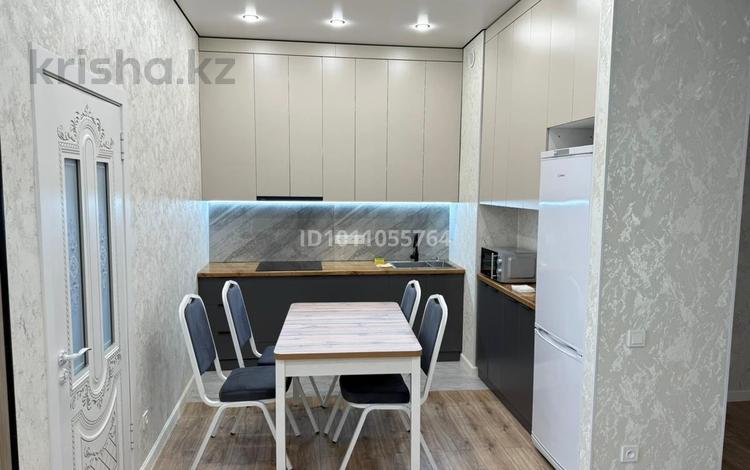 2-бөлмелі пәтер · 60 м² · 7/9 қабат, Алатауская трасса 14, бағасы: 2 000 ₸ в Алматы, Медеуский р-н — фото 2