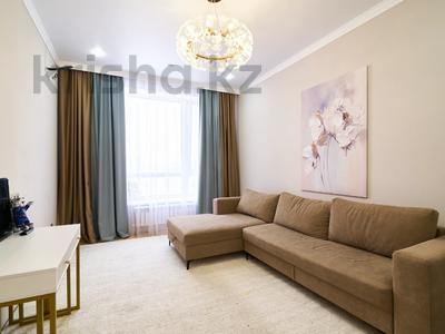 2-комнатная квартира · 62.8 м² · 7/7 этаж, Е 496 4 за 69.8 млн ₸ в Астане, Есильский р-н