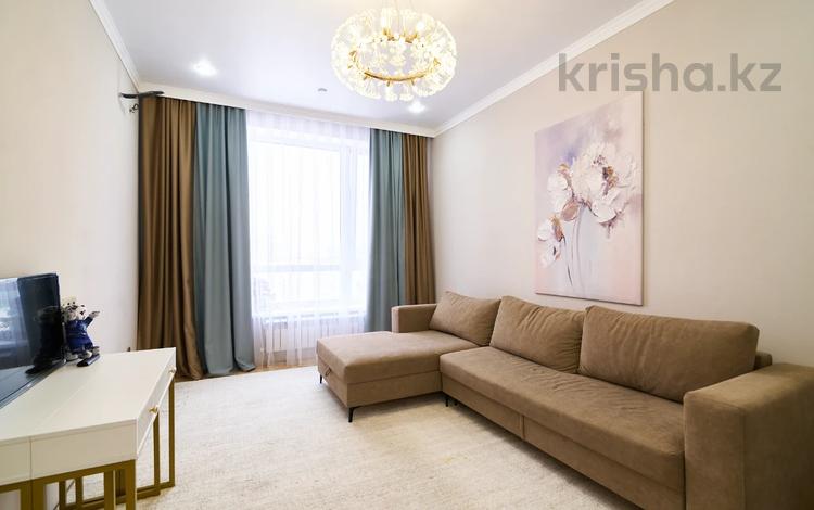 2-комнатная квартира · 62.8 м² · 7/7 этаж, Е 496 4 за 69.8 млн ₸ в Астане, Есильский р-н — фото 2