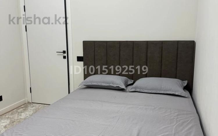 2-комнатная квартира · 50 м² · 3/6 этаж, мкр Гажайып 30 за 18 000 ₸ в Алматы, Алатауский р-н — фото 2