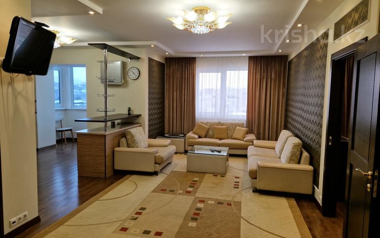 2-комнатная квартира · 80 м² · 3/25 этаж, Абиша Кекилбайулы 264 за 350 000 ₸ в Алматы, Бостандыкский р-н — фото 2