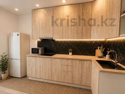 2-комнатная квартира · 47 м² · 4/12 этаж, Ахмет Байтурсынулы 18 за 26 млн ₸ в Астане, Алматы р-н