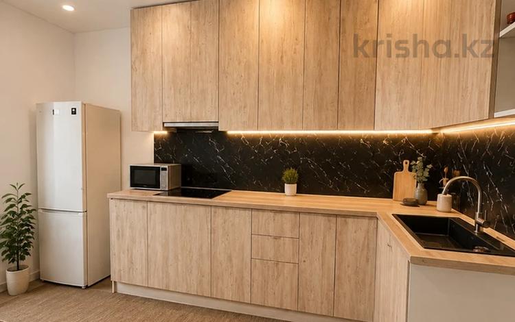 2-комнатная квартира · 47 м² · 4/12 этаж, Ахмет Байтурсынулы 18 за 26 млн ₸ в Астане, Алматы р-н — фото 11
