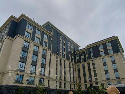 3-бөлмелі пәтер · 105.7 м² · 5/8 қабат, мкр Новый Город, ​Улица Комиссарова 27, бағасы: ~ 76.1 млн ₸ в Караганде, Казыбек би р-н