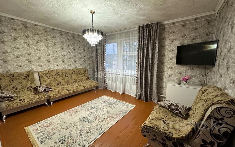 Часть дома · 3 комнаты · 52.6 м² · 7 сот., Комсомольская 20 за 6.3 млн ₸ в Серебрянске — фото 22