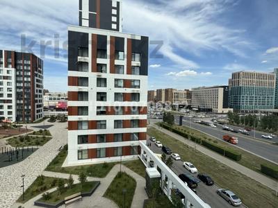 2-комнатная квартира · 66.5 м² · 6/19 этаж, Туран 55/4 — №24 за 65 млн 〒 в Астане, Есильский р-н