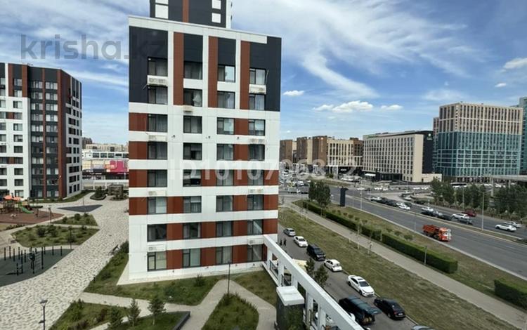 2-комнатная квартира · 66.5 м² · 6/19 этаж, Туран 55/4 — №24 за 65 млн ₸ в Астане, Есильский р-н — фото 2