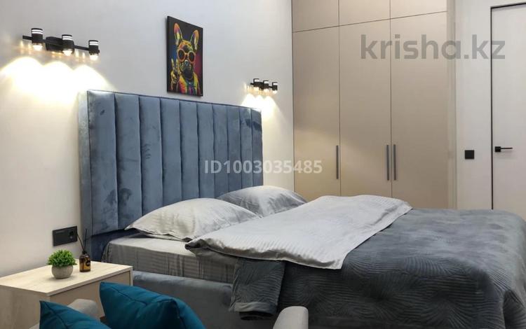 2-комнатная квартира · 50 м² · 13/20 этаж, Гагарина 310 — ТРЦ Мега Алматы за 23 000 ₸ в Бостандыкский р-н — фото 9